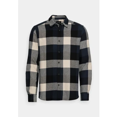 Image of Only &amp; Sons Men&#039;s Shirt, Dark Navy, M