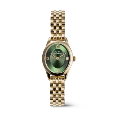 Image of Daniel Wellington Watch, Women&#039;s, Size: One Size, Gold