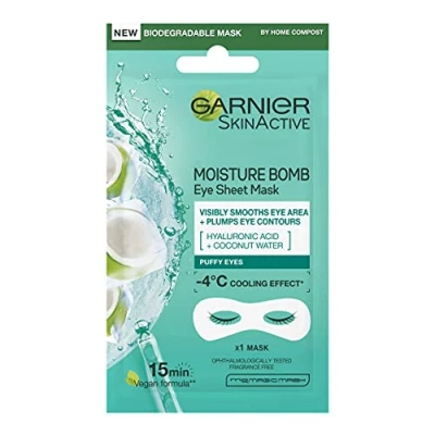 Image of Garnier Soothing Night in Mask Kit