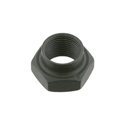 Image of Nut, stub axle FEBI BILSTEIN 03810