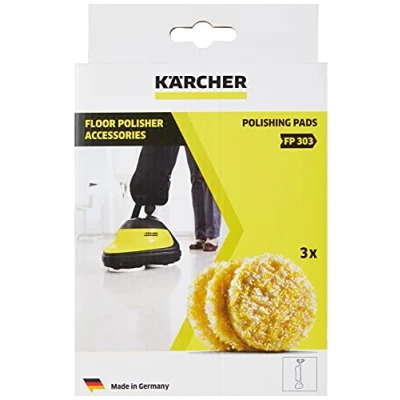 Image of Karcher Polishing pads pvc 3 x, fp 303 28631980