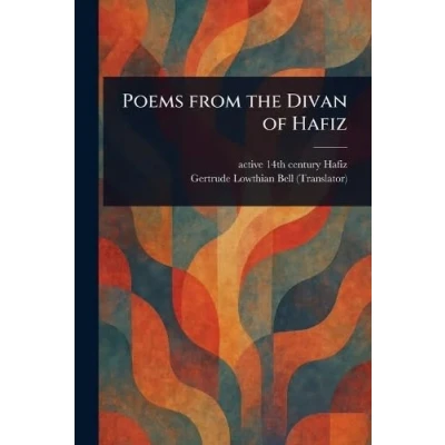 Image of Poems from The Divan of Hafiz