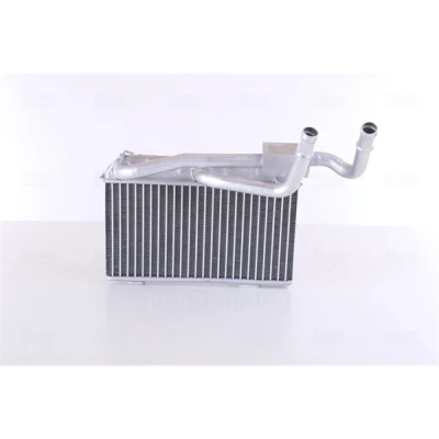 Image of Heat Exchanger, interior heating NISSENS 70529