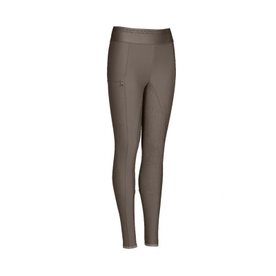 Image of Pikeur Ida children riding tights full grip