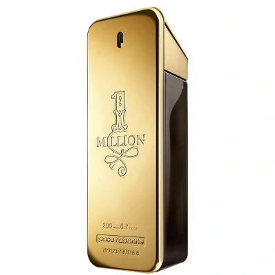 Image of Paco Rabanne 1Million for Him Eau de Toilette 200ml