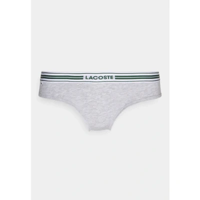 Image of Lacoste Briefs, Women&#039;s, Size: XS, Light grey