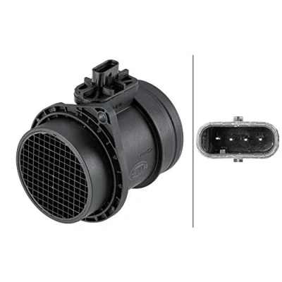 Image of Air Mass Sensor HELLA 8ET 358 095 251