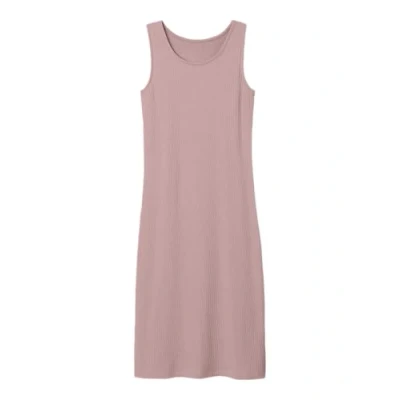 Image of LMTD SLIM FIT Jumper dress for kids, Size: 15y, Pale mauve