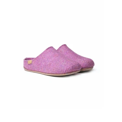 Image of Toni Pons MONA FR Slippers, Women&#039;s, Size: 7.5, Morat Wool