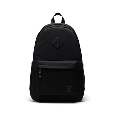 Image of Herschel Supply Co. Heritage Backpack, Black Tonal, Standard 24L