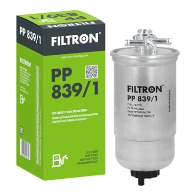 Image of Fuel filter FILTRON PP 839/1