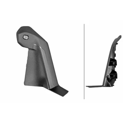 Image of Taillight Cover HELLA 9HB 257 929 111
