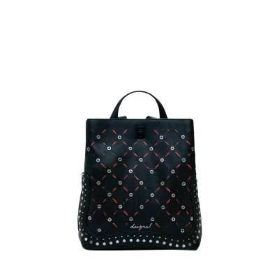 Image of Desigual Rucksack, Women&#039;s, Size: One Size, Black