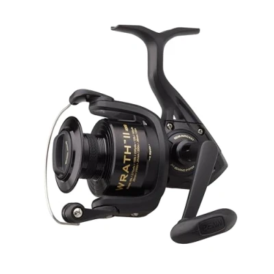 Image of Penn Wrath II Spinning reel 6000 Fishing