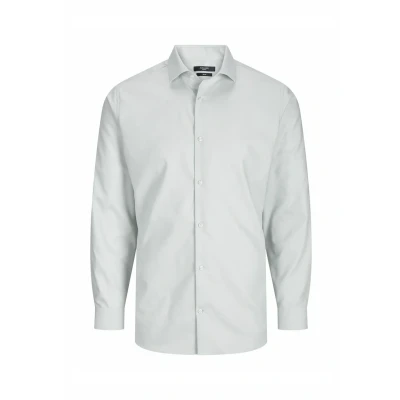 Image of Jack &amp; Jones Premium Jprblaparker NOOS Shirt, Men&#039;s, Size: XXL, Iceberg green