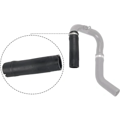 Image of Charger Air Hose GATES 09 0478
