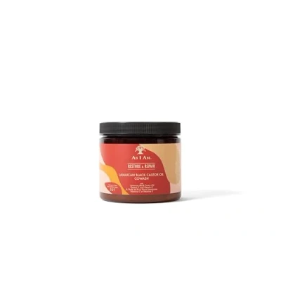 Image of As I Am Jamaican Black Castor Oil CoWash