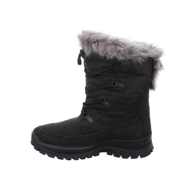 Image of Westland by Josef Seibel Grenoble Winter boots, Women&#039;s, Size: 5, Schwarz Textile