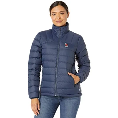 Image of FJALLRAVEN Women&#039;s Expedition Pack Down Jacket W