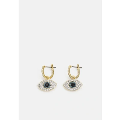 Image of Swarovski Symbolica Earrings, Women&#039;s, Size: One Size, Blue