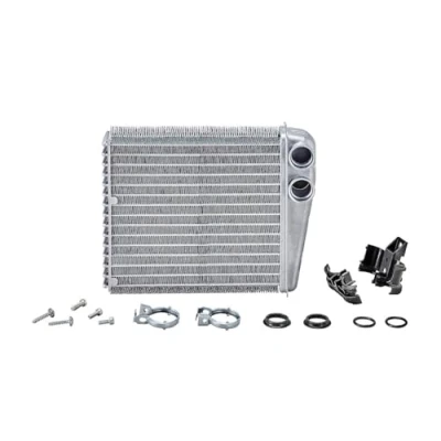 Image of Heat Exchanger, interior heating VALEO 812373