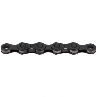 Image of KMC e12 12 Speed e Bike Chain, 130 Link, BlackTech