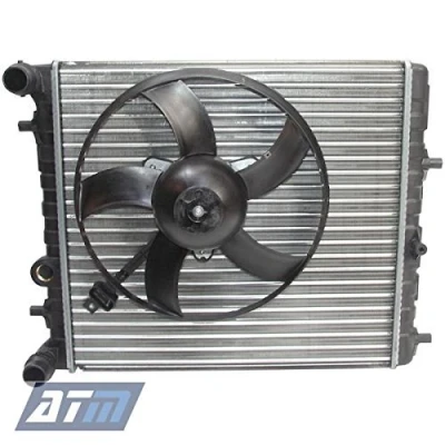 Image of Radiator, engine cooling JP GROUP 1114201000
