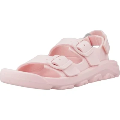 Image of Birkenstock Sandals for kids, Size: 3.5, Rose Rubber/textile
