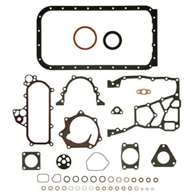 Image of Gasket Set, crank case AJUSA 54057400