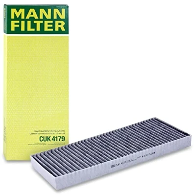 Image of Filter, interior air MANN FILTER CUK 4179