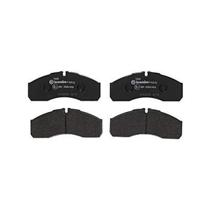 Image of brake Pad Set, disc BREMBO P A6 022
