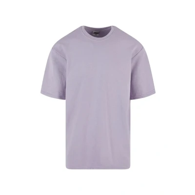 Image of Urban Classics CREW Basic Tshirt, Men&#039;s, Size: XXL, Dustylilac