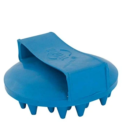 Image of Premiere Rubber Curry Comb/Massage Brush
