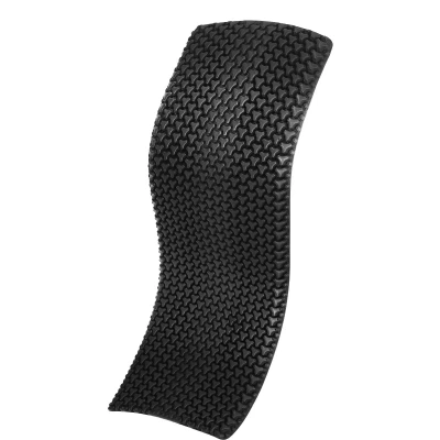 Image of Ortovox Clasp Spine Protector Black Impact protection