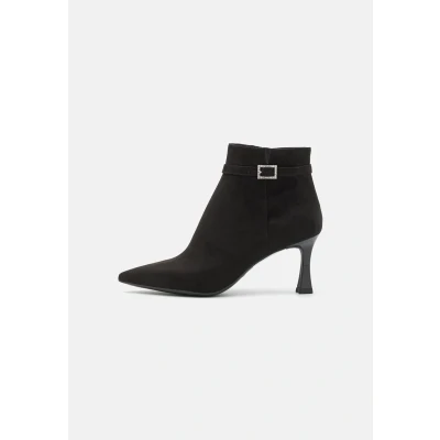 Image of Tamaris Women&#039;s Ankle Boots, Touch it Footbed, black, 5.5 UK