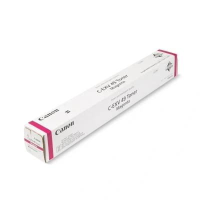 Image of Canon C EXV 49 magenta toner (original Canon)