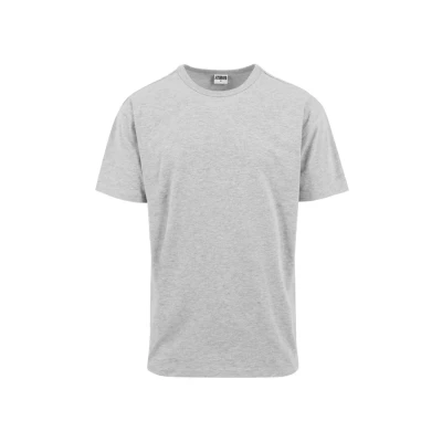 Image of Urban Classics Basic Tshirt, Men&#039;s, Size: Large, Grey
