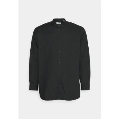 Image of Jack &amp; Jones Jjjoe Shirt Formal shirt, Men&#039;s, Size: 2XL, Black