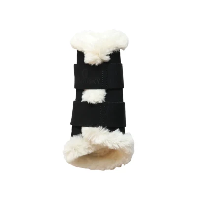 Image of Kentucky Horsewear Turnout Boots Air Medium / Black Horse Riding Equestrian