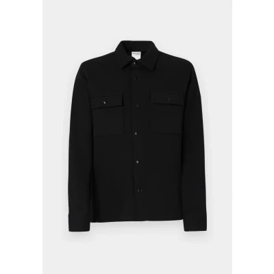 Image of Selected Homme Light jacket, Men&#039;s, Size: Small, Black