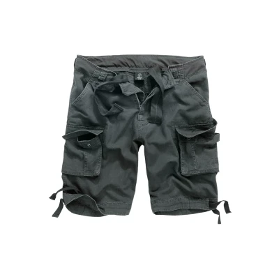 Image of Brandit Men&#039;s Urban Legend Shorts Cargo, Grey, 4XL