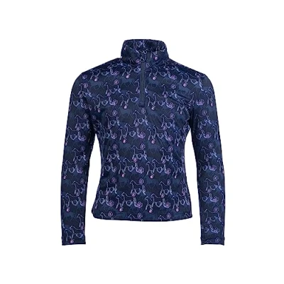 Image of HKM Unisex Kids Bria Polo Shirt