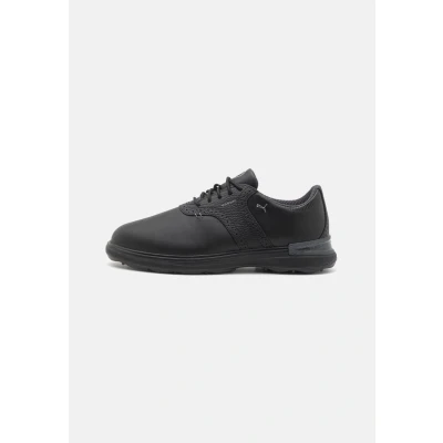 Image of Puma Men&#039;s Avant Golf Shoe, Black Slate Sky, 6.5 UK