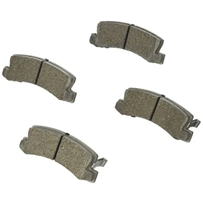 Image of brake Pad Set, disc JAPKO 51227