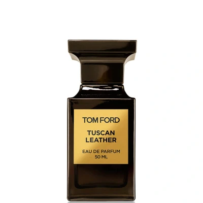 Image of Tom Ford Tuscan Leather Eau de Parfum Spray 50ml