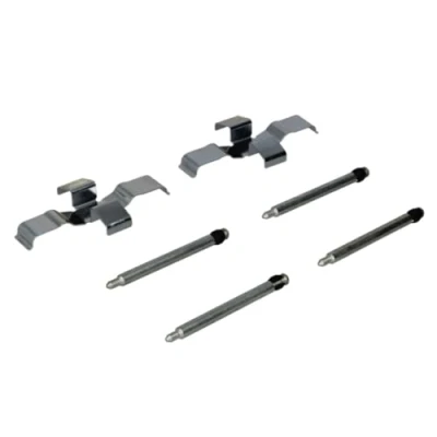 Image of Accessory Kit, disc brake pad DELPHI LX0047