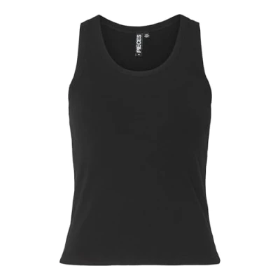Image of Pieces Pcanibi BRA Top, Women&#039;s, Size: XS, Black