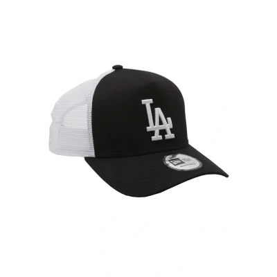 Image of New Era Cap, Size: One Size, Black/ white
