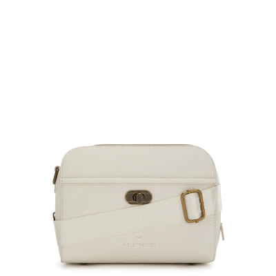 Image of Violet Hamden Across body bag, Women&#039;s, Size: One Size, Beige