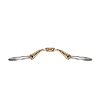 Image of Stübben Steeltec anatomic loose ring double jointed
